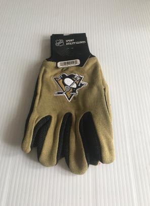 Pittsburgh Penguins Utility Gloves