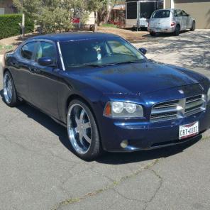 2006 dodge charger 5.7 hemmi
