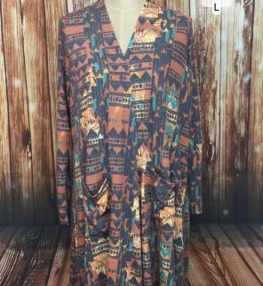 BNWT Lularoe Sarah Large
