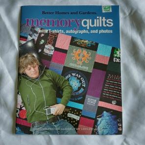 Memory Quilts Book