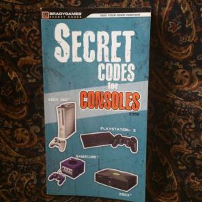 Secret Codes for Consoles 2006