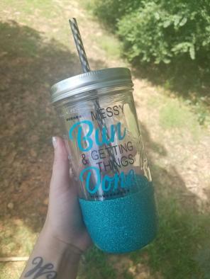Drink Mason Jar