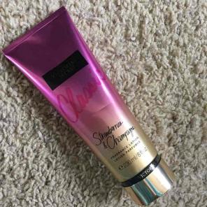 Victoria's Secret Strawberries Champagne