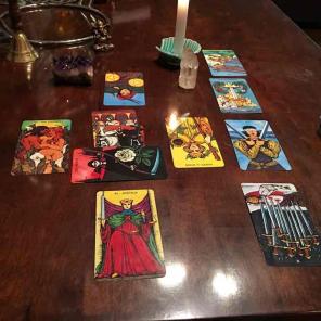Tarot Card Readings