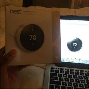 Nest Thermostat 3rd Generation