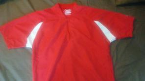 Louisville Slugger 1/4 Zip Pullover