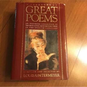A Collection of great poems.