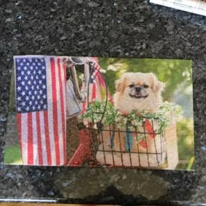 Puzzle Placemat