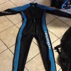 Henderson Scuba Suit