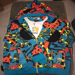 XXXL Akademiks Urban Hoody