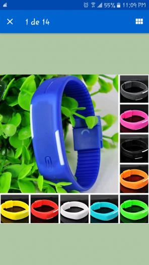 Watch Any color (new)