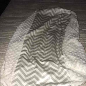 Changing pad cover