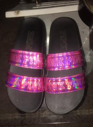 Pink Slides