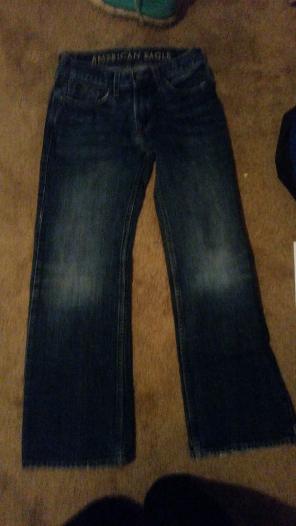 American Eagle jeans
