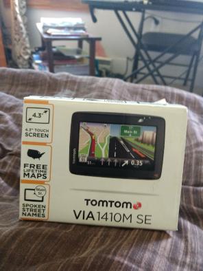 Tom Tom VIA 1410M SE