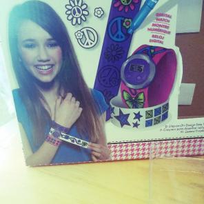 Slap Watch Design Set
