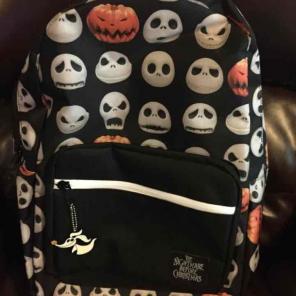 Nightmare before Christmas backpack