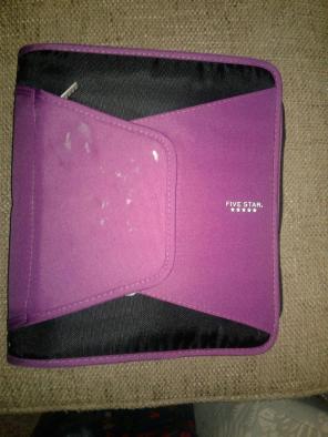 Five Star Binder