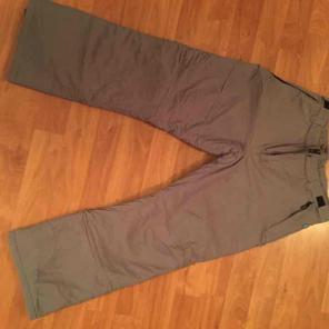 Men's XL snow pants