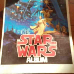 Official collector's edition Star Wars