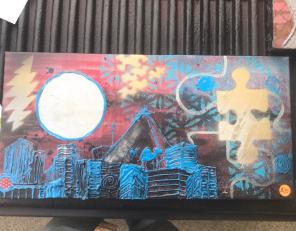 Vegas Skyline