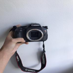 Canon Rebel T3i (Base Only)
