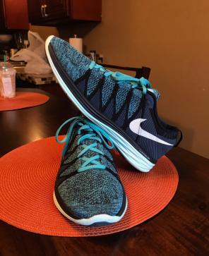 Nike Flyknit Lunar Men's