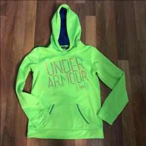 Under Armour youth girls hoodie