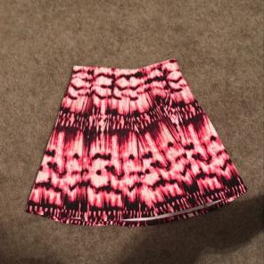 Pink Full Skirt