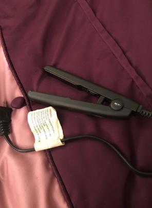 Mini Flat Iron