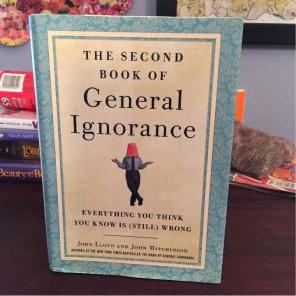 The Second Book of General Ignorance