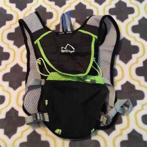 Camel backpack