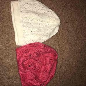 2 hats