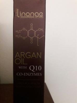 Argan Oil Co-Enzymes