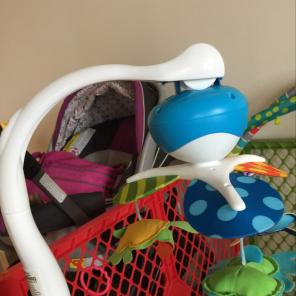 Crib Mobile