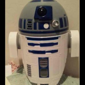 R2D2 nightlight