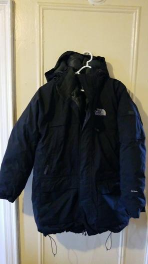 The NorthFace 3/4 Parka