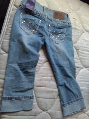 New Stylish Jeans for Juniors (Niñas)
