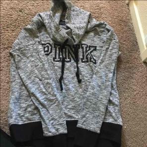 VS Pink sweater