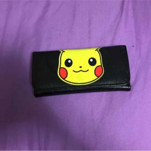 Pokémon Pikachu Wallet