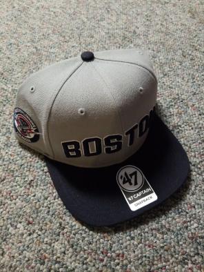 Boston Cannons Lacrosse 47 Baseball Cap