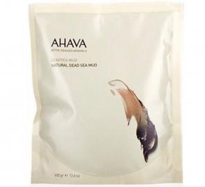AHAVA Dead Sea Body Mud NEW
