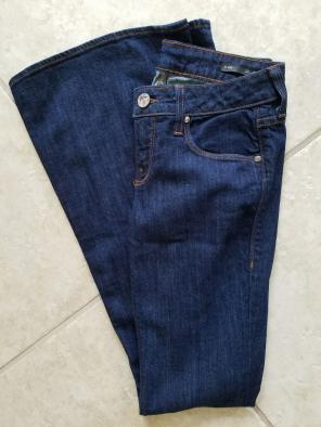 Flare Jeans Womens Denim