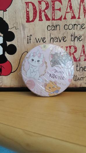 Aristocats tin of memos
