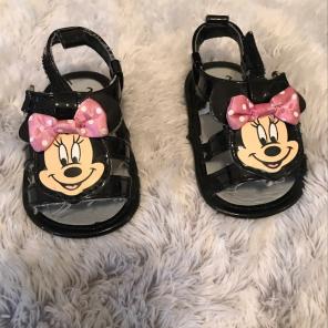 0-3 Baby Girl Shoes