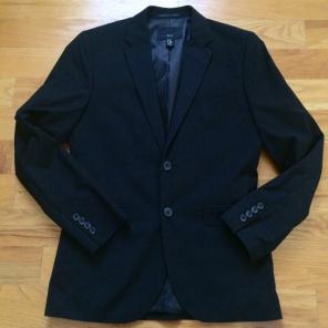H&M Men's Blazer Jacket Suit Small 36R
