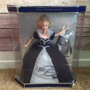 Millennials Princess Barbie 2000