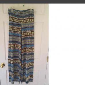 Palazzo Pants