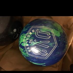 Bowling Balls 15lbs