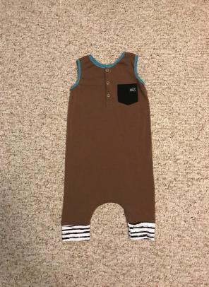 Rags To Raches Tank Henley 2T